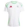 Camiseta de fútbol Argelia 1ª equipación 2024-25 Camiseta de fútbol Argelia 1ª equipación 2024-25